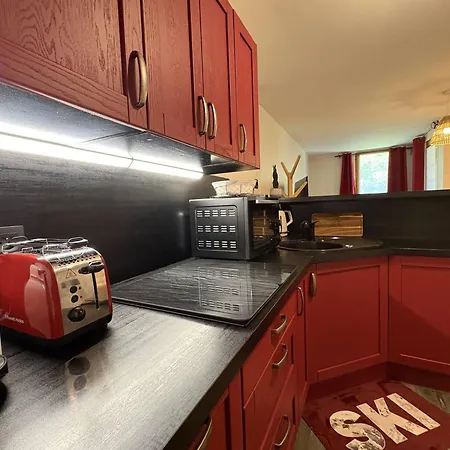 Proche Des Pistes - 4 Pers. Appartement *