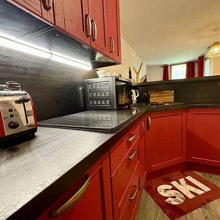 Proche Des Pistes - 4 Pers. Appartement