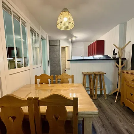 Proche Des Pistes - 4 Pers. Apartment Valmorel